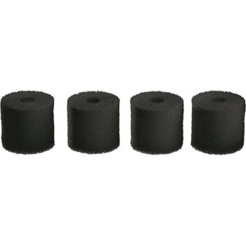 Oase Set CARBONE 4 Black Sponges Prefilter Biomaster