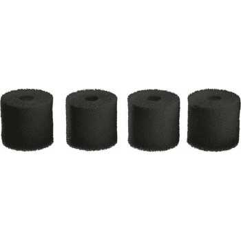 Oase Set coal 4 black sponges Prefilter biomaster