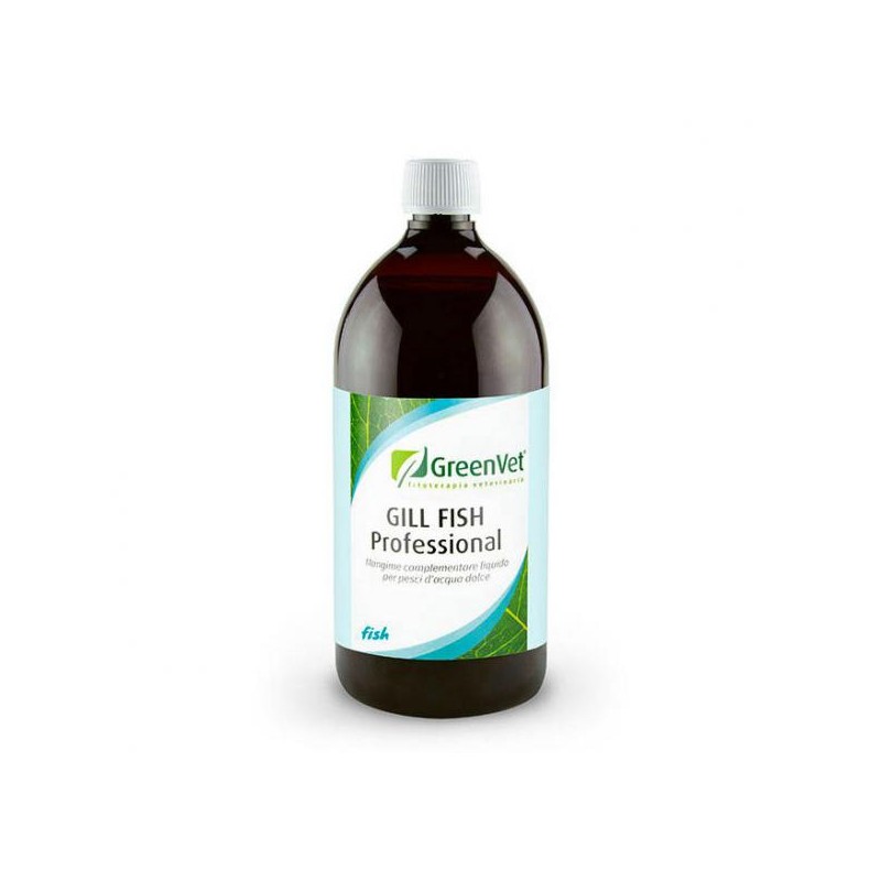 Gill Fish Professional, Feed Feed 1 L -...