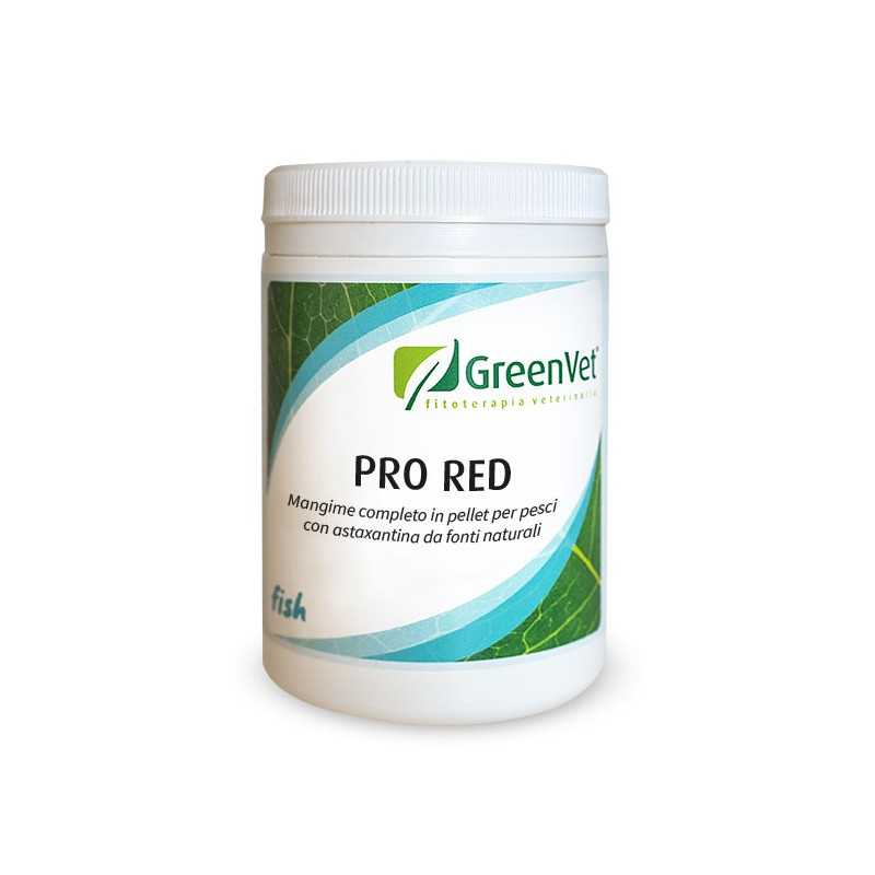 Pro Red, Feed Complete in Pellet 70 G - Green Vet