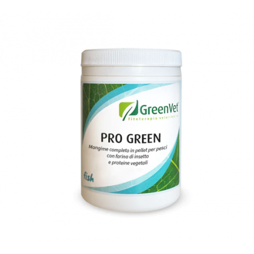 PRO GREEN 70 g food VET VETERINARY FITOTERAPY