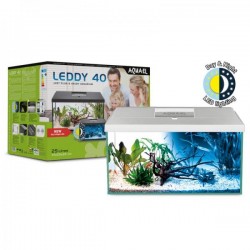 Leddy 40, acquario completo - Aquael