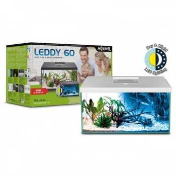 Leddy 60 acquario completo 54 L