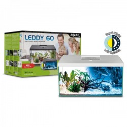 Leddy 60 complete aquarium 54 L