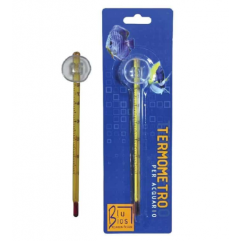 Slim Thermometer Blu Bios