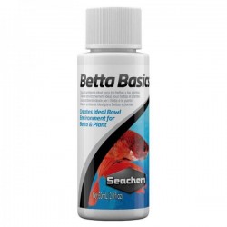 Betta Basics, biocondizionatore per betta - Seachem