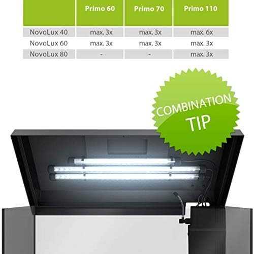 Juwel Aquarium Novolux LED 60 White -...