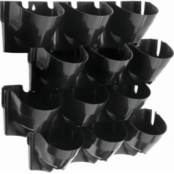 Mur de légumes 12 pots Versa Garden - Mur de vert - Aquael