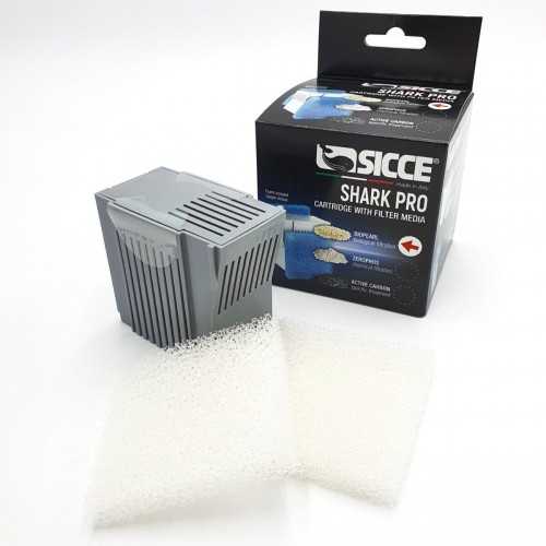 Biopearl Replacement Shark Pro Safe Filter...