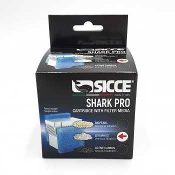 Zerophos Replacement Shark Pro Safe Filter Cartridges