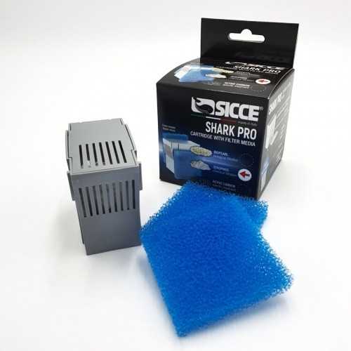 Zerophos Replacement Shark Pro Safe Filter...