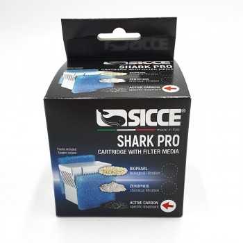 Active Carbon Replacement Shark Pro Filter Cartridges Safe