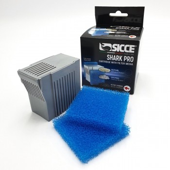 Cartouches de filtre Shark pro Shark Pro Saffre 2