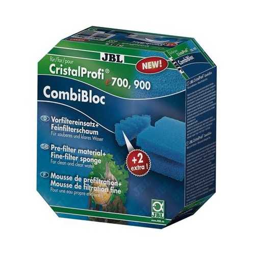 Cristalprofi Combibloc E401-700-E701-900-E901 2...