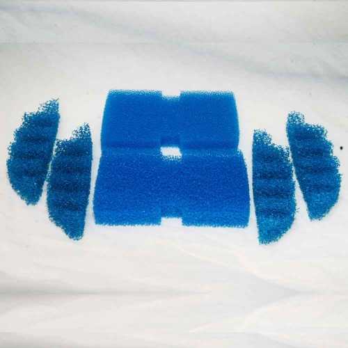 Sponges Cristalprofi Combibloc 1500 Sponges -...