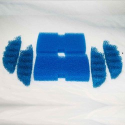 Sponges CristalProfi Combibloc 1500 éponges - E1501 E1901 2 PCS JBL