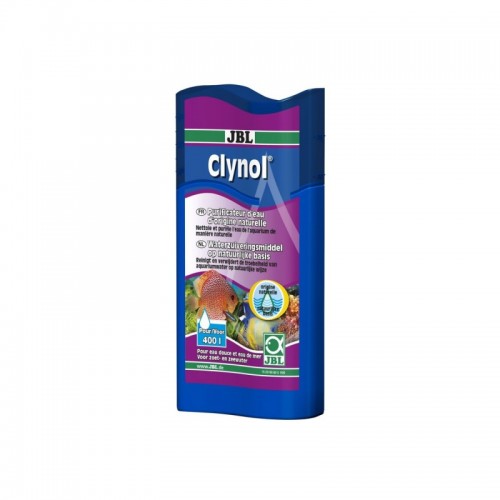 Clynol, Biocondizionatore per la depurazione dell'acqua negli acquari d'acqua dolce e marina - JBL