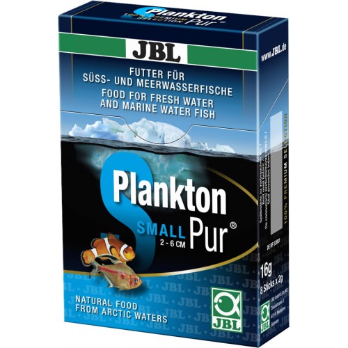 Plankton Pur Small Jbl Mangime 2g
