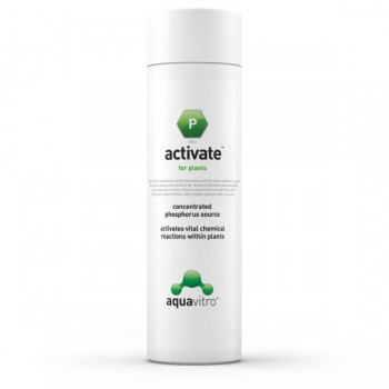 Activer Aquavitro 150 ml de folforce concentré pour les plantes aquatiques
