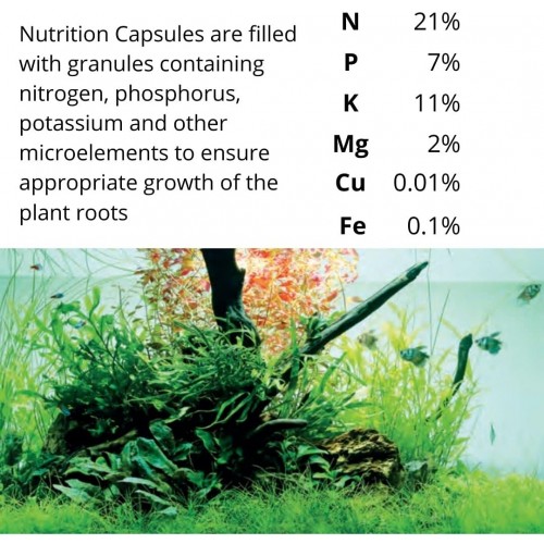 Nutrition Capsules 50 tabs fertilizers for...