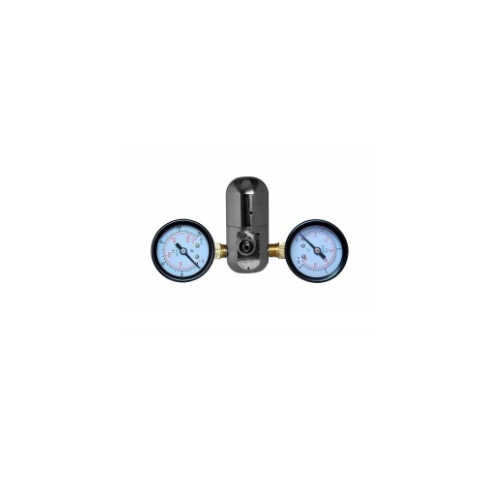 Pressure reducer 2 PLANT PLUS pressure gauges...