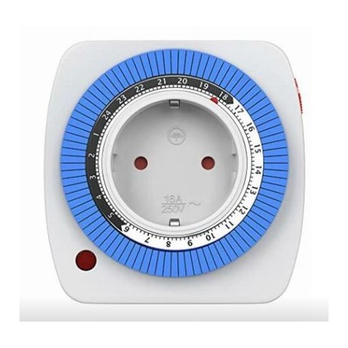 Compact timer BluBios
