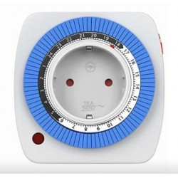 Compact timer BluBios