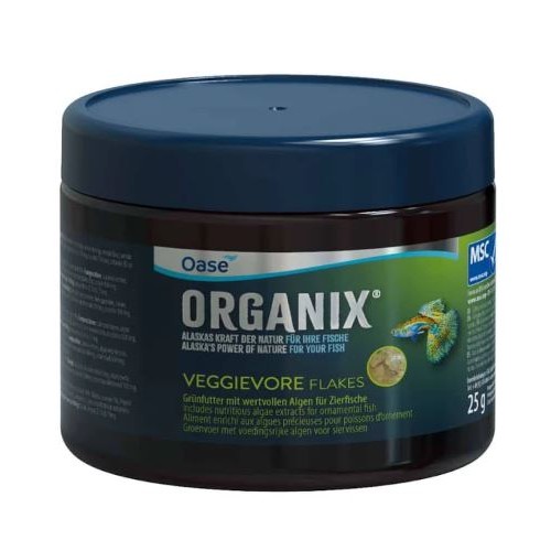 ORGANIX Veggievore Flakes 150 ml