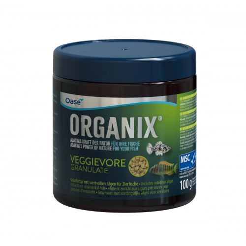 ORGANIX Veggievo Granulate 250 ml