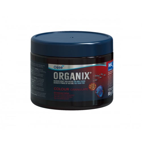 ORGANIX Colour Granulate 150 ml