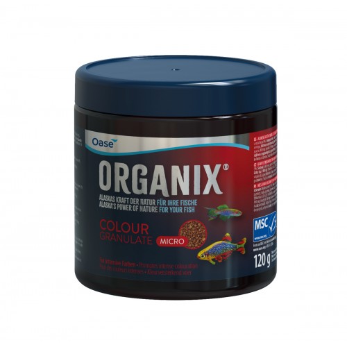 ORGANIX Micro Colour Granulate 95g
