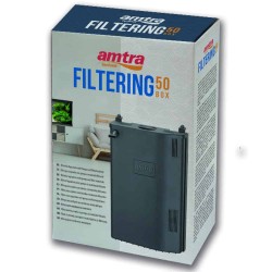 aMTRA filtrant 50 boîte