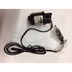 Billy 30/45 aquarium pump and derby Blu Bios (Square Invitation)