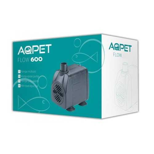 AQPET Flow 600 multi-purpose pump