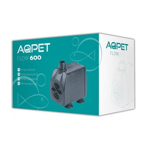 AQPET FLOW 600 multipurpose pump