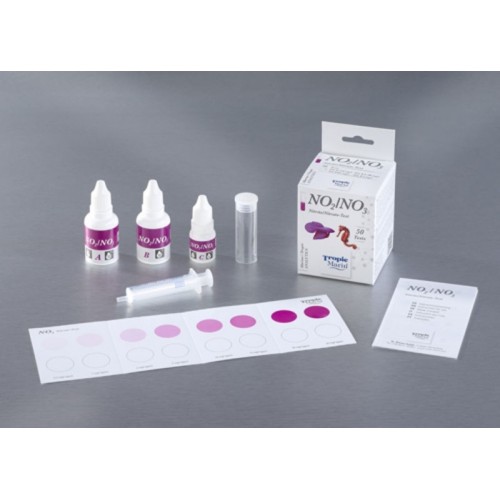 Test de nitrite / nitrate