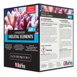 Red Sea Foundation at Calcium + Reef Foundation