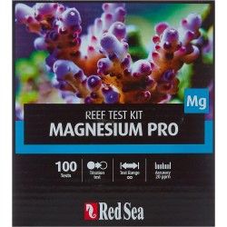 Reef Test kit magnesium pro