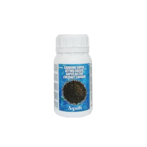 Super active carbon coconut 250 ml