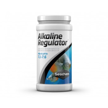 Alkaline Regulator - Seachem