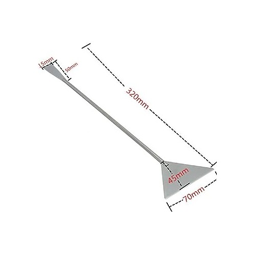 Pro Spatula for gravel 32cm - Prodac