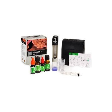 Potassium Pro Titrator Test Kit Red Sea