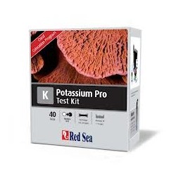 Potassium Pro Titrator Test Kit Red Sea