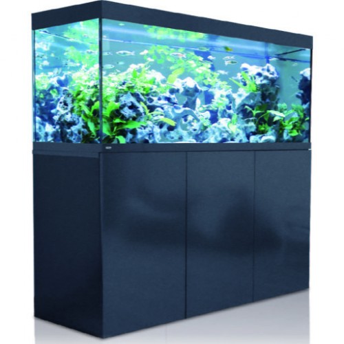 AMTRA Alux LED 450Litri Baignoire et mobile