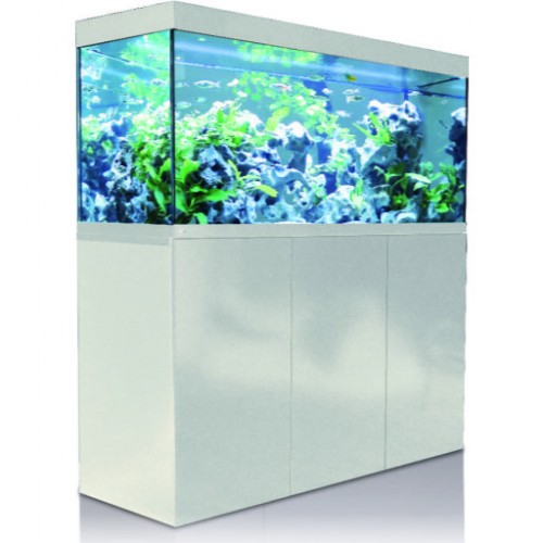 AMTRA Alux LED 450Litri Baignoire et mobile