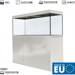 Amtra Alux Led 450litri tub and mobile