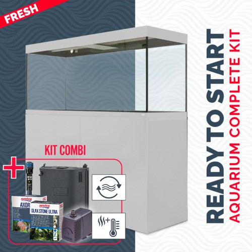 Amtra Alux Led 450litri tub and mobile