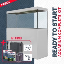 Amtra Alux Led 450litri tub and mobile