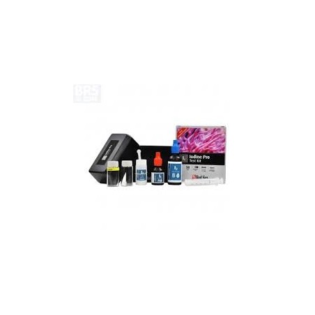 Iodine Pro Kit Red Sea