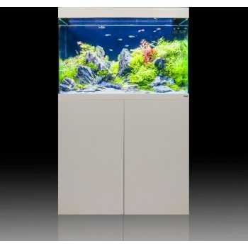 AMTRA ALUX LED 220Litri Baignoire et mobile